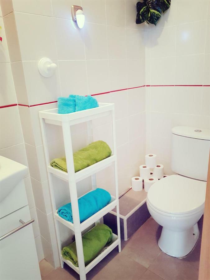 Cosy Studio Apartment In Торевьиа Экстерьер фото