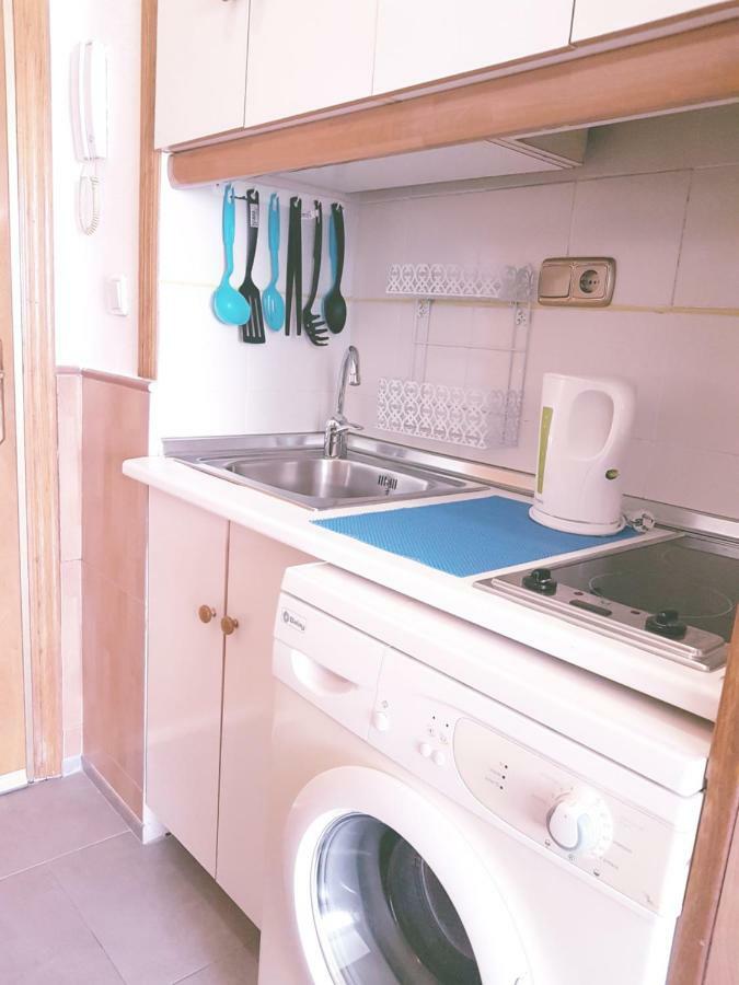 Cosy Studio Apartment In Торевьиа Экстерьер фото